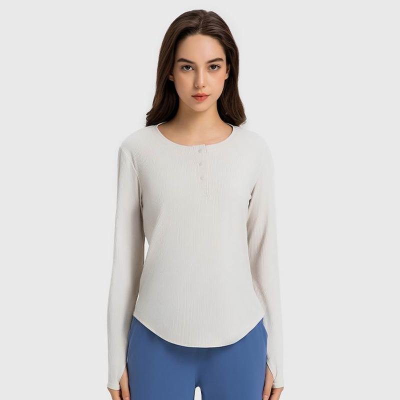 Lululemon Women's Long Sleeve T-shirts 155